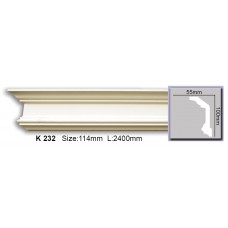 Багет из полиуретана K 232 (2.44м) Flexi